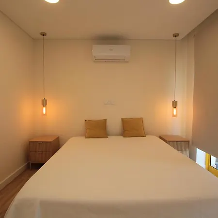 Lägenhet Casa4-praia-beach-house *