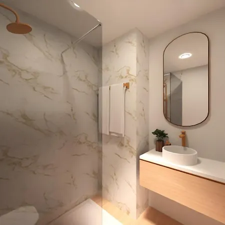 Appartement Casa4-praia-beach-house Praia da Rocha