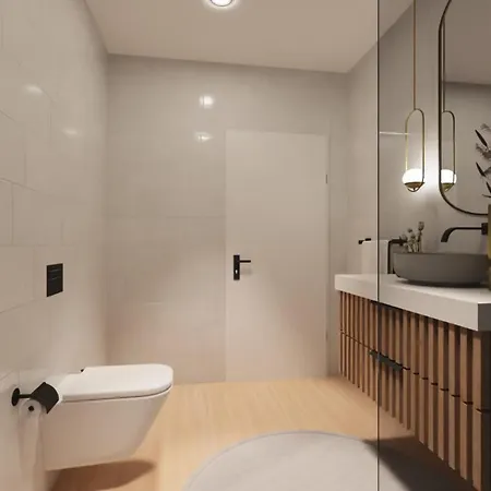 Casa4-praia-beach-house Appartement *
