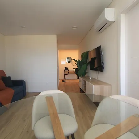 公寓 Casa4-praia-beach-house