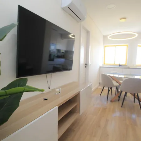 Casa4-praia-beach-house Апартаменты Прайя-да-Роча