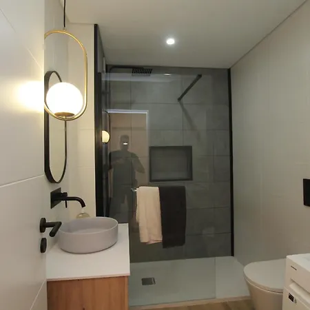 Апартаменты Casa4-praia-beach-house *