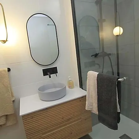 Lejlighed Casa4-praia-beach-house *