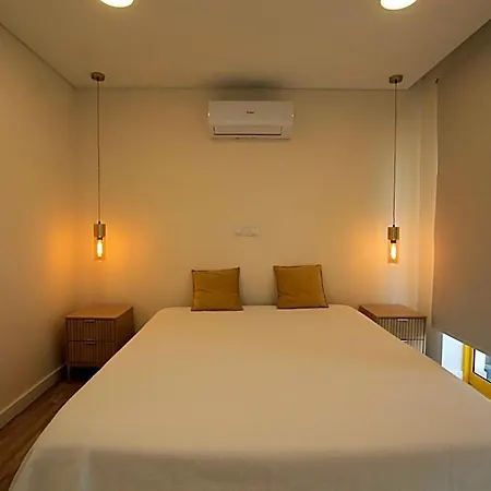 Lejlighed Casa4-praia-beach-house *