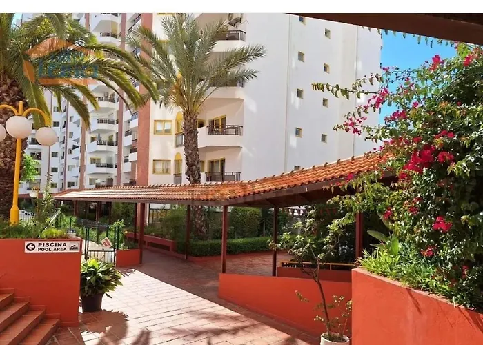 Lägenhet Casa4-praia-beach-house Praia da Rocha