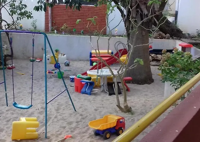 Daire Casa4-praia-beach-house Praia da Rocha