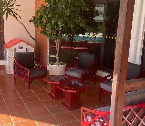 Casa4-praia-beach-house Lejlighed