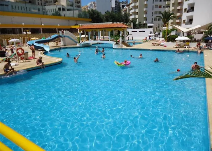 Casa4-praia-beach-house Daire Praia da Rocha