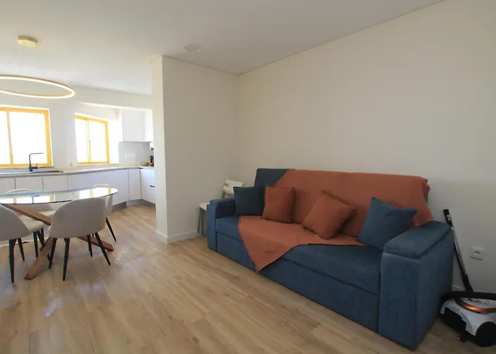 Daire Casa4-praia-beach-house Praia da Rocha