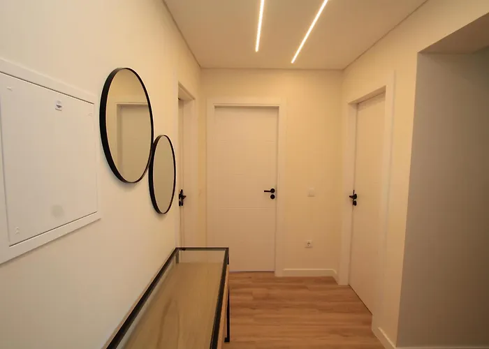 Daire Casa4-praia-beach-house Praia da Rocha