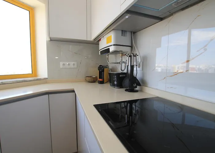 Casa4-praia-beach-house Daire Praia da Rocha