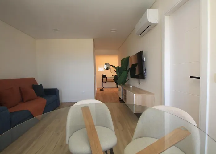 Lejlighed Casa4-praia-beach-house