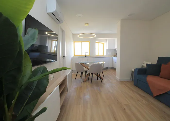 Lejlighed Casa4-praia-beach-house *