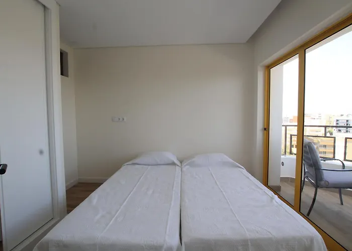 Daire Casa4-praia-beach-house Praia da Rocha