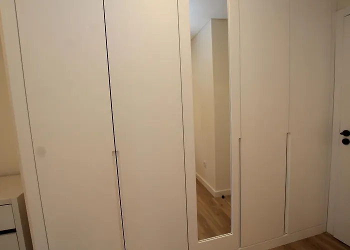 Daire Casa4-praia-beach-house *