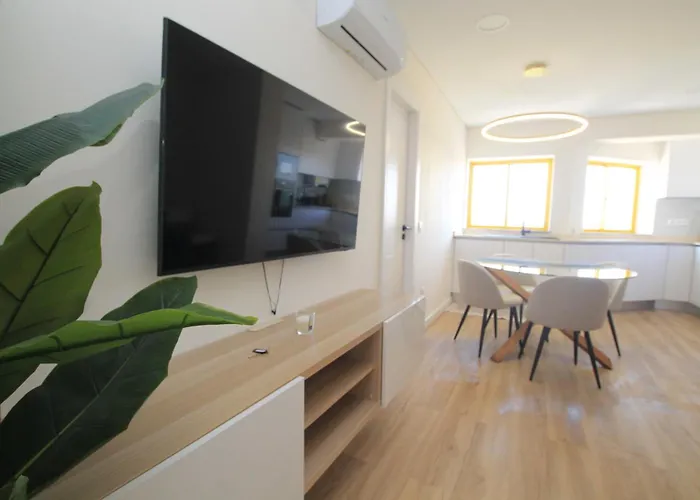 Casa4-praia-beach-house Lejlighed Praia da Rocha