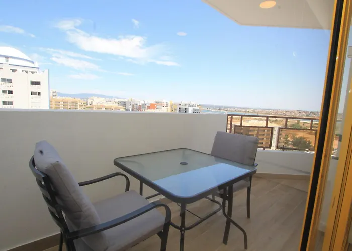 Daire Casa4-praia-beach-house Praia da Rocha