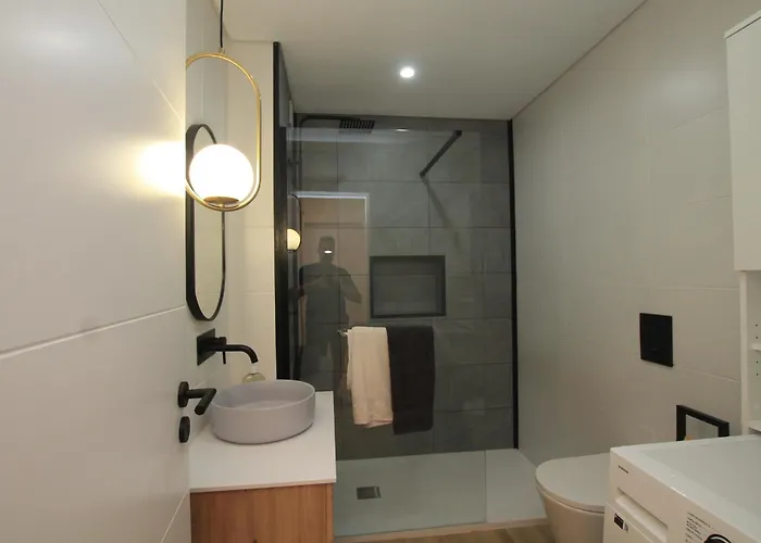 Lejlighed Casa4-praia-beach-house *