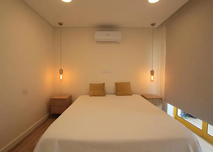 Daire Casa4-praia-beach-house *